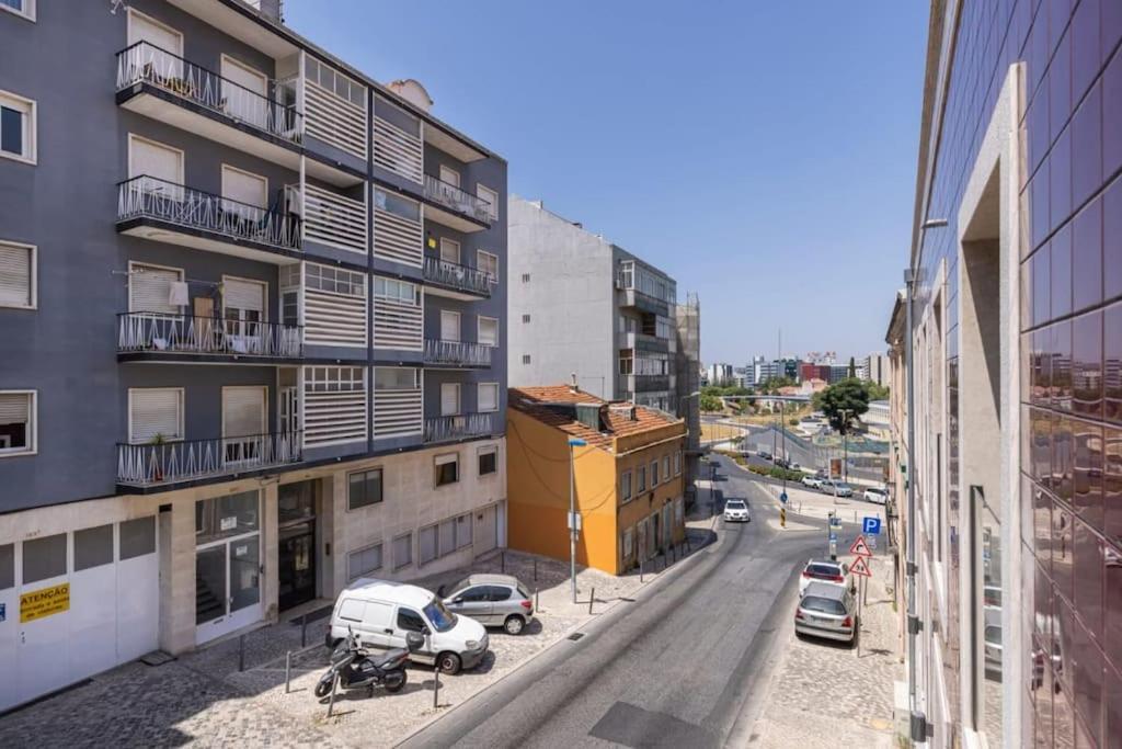 Campolide 2 Bedroom Delight By Innkeeper Lisboa Εξωτερικό φωτογραφία