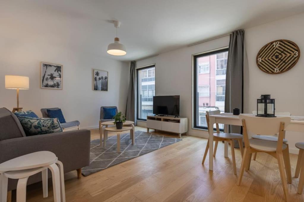 Campolide 2 Bedroom Delight By Innkeeper Lisboa Εξωτερικό φωτογραφία