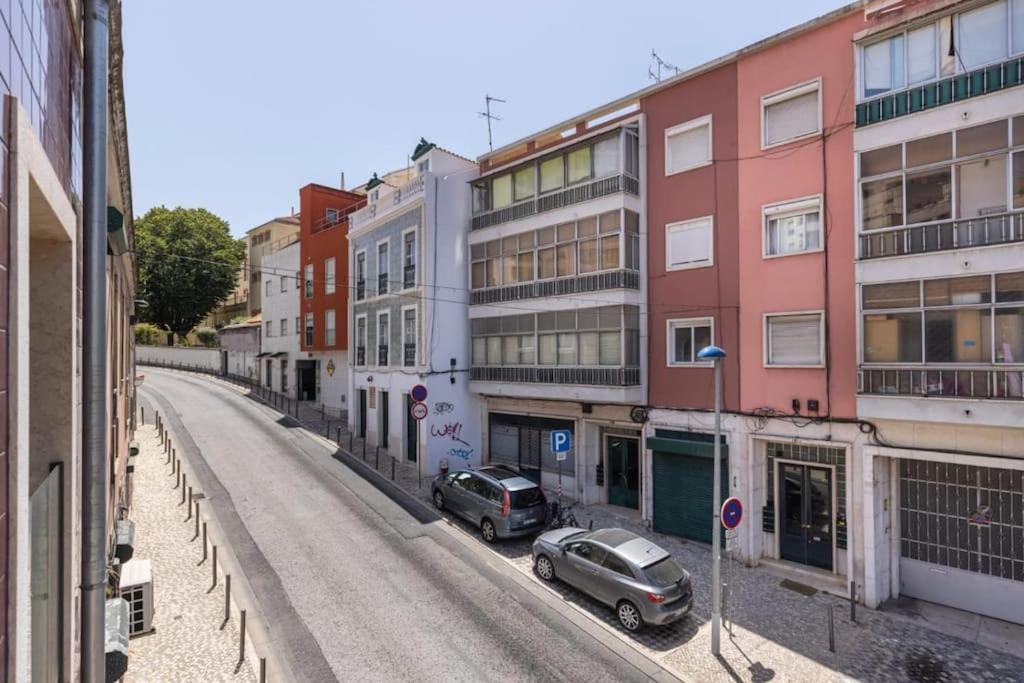 Campolide 2 Bedroom Delight By Innkeeper Lisboa Εξωτερικό φωτογραφία